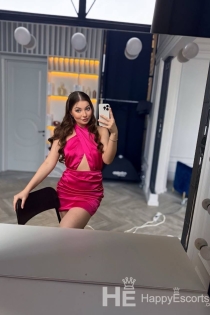 Kaily, 23 года, Париж / Франция Эскорт - 5