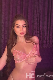 Kaily, 23 года, Париж / Франция Эскорт - 12