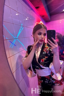 Polina, wiek 21, Moskwa / Rosja Eskorty - 4