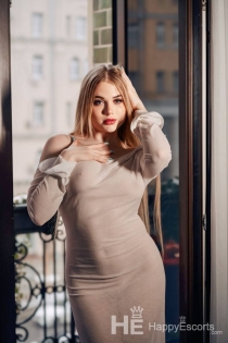 Polina, wiek 21, Moskwa / Rosja Eskorty - 6