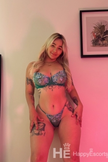 Salomé, Fétichiste Sexy, 22 ans, Escortes Luxembourg - 3