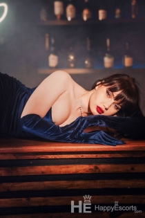 Dinara, Age 21, Escort in Moscow / Russia - 2