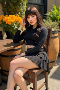 Dinara, Age 21, Escort in Moscow / Russia - 7