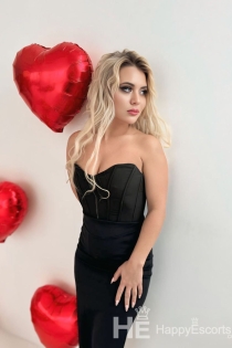 Marija, 23 m., Maskva / Rusija Eskortas – 8