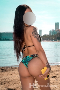 Mrela Brasilea, Yaş 32, Benidorm / İspanya Eskortlar - 4