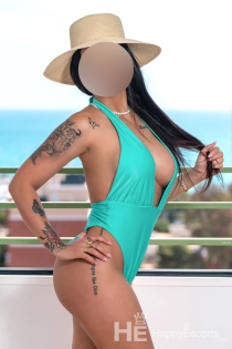 Mrela Brasilea, Yaş 32, Benidorm / İspanya Eskortlar - 5