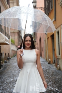 Andressa, Age 21, Escort in Madrid / Spain - 1