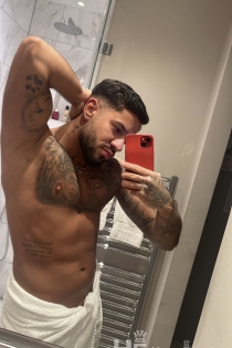 Eloyy Ftm, Umur 26, Frankfurt am Main / Pengiring Jerman - 1