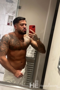 Eloyy Ftm, Umur 26, Frankfurt am Main / Pengiring Jerman - 2