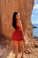 Cristal, 21 let, Ibiza / Španělsko Escorts