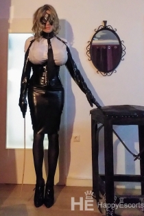 Tv Domina Isabelle, Age 50, Escort in Mülheim an der Ruhr / Germany - 1