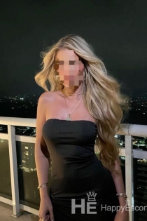 Melissa, starost 19, Málaga / Španija Spremljevalci - 2