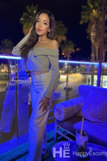 Aitana, 19 de ani, Málaga / Spania Escorte - 4