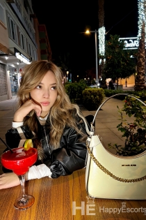 Aitana, 19 de ani, Málaga / Spania Escorte - 5