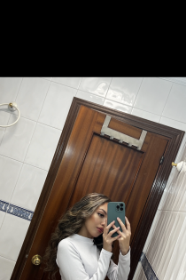 Aitana, 19 de ani, Málaga / Spania Escorte - 6