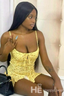 Helen Godwinner, Umri wa miaka 27, Port Harcourt / Nigeria Wasindikizaji - 1