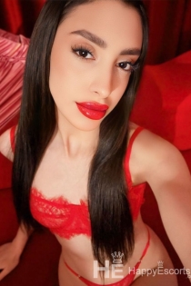 Eva, 22 let, Moskva / Rusko Doprovod - 2