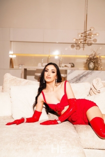 Eva, 22 let, Moskva / Rusko Doprovod - 1