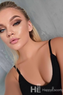 Elmira, Age 21, Escort in Moscow / Russia - 2