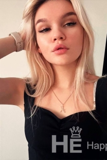 Elmira, 21 gads, Maskava/Krievija Eskorts — 4