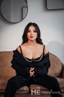 Varya, 22 let, Moskva / Rusko Doprovod - 2