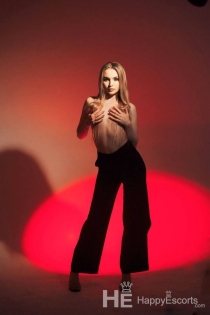 Oksana, 21 let, Moskva / Rusko Doprovod - 2