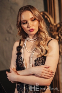 Oksana, 21 let, Moskva / Rusko Doprovod - 3