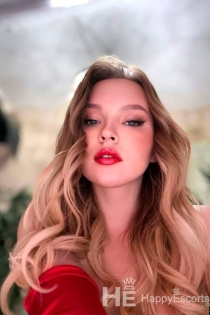 Oksana, 21 let, Moskva / Rusko Doprovod - 7