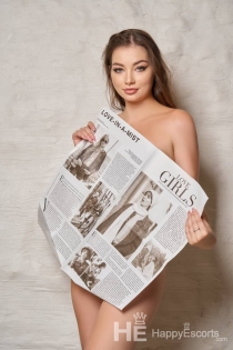 Arianna, 22 let, Moskva / Rusko Doprovod - 8