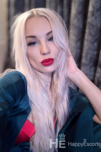 Agnia, Umri wa miaka 21, Wasindikizaji wa Moscow / Urusi - 7