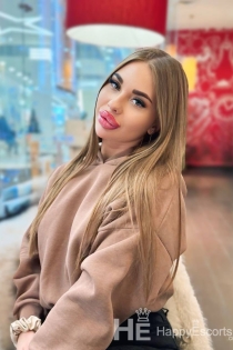 Selina, 21 let, Moskva / Rusko Doprovod - 2