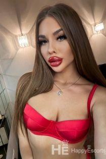 Selina, Age 21, Escort in Moscow / Russia - 9