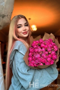 Paula, 22 gadi, Maskava/Krievija Eskorts — 5