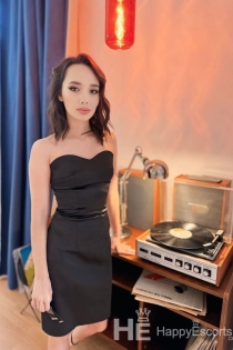 Arina, 22 let, Moskva / Rusko Doprovod - 4
