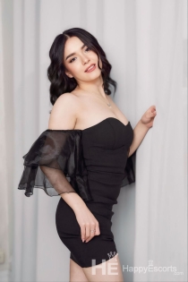 Sabrina, 21 let, Moskva / Rusko Doprovod - 1