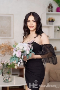 Sabrina, 21-aastane, Moskva / Venemaa saatjad – 10