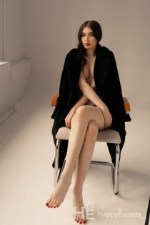 Kira, 21 let, Moskva / Rusko Doprovod - 5