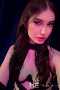 Kira, 21 let, Moskva / Rusko Doprovod - 12