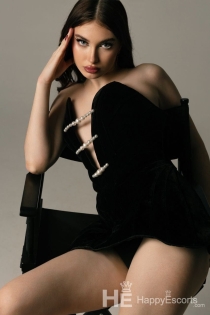 Kira, 21 let, Moskva / Rusko Doprovod - 9