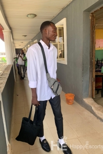 Dope, Umri wa miaka 22, Lagos / Nigeria Wasindikizaji - 1