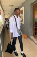 Dope, Umri 22, Lagos / Nigeria Wasindikizaji