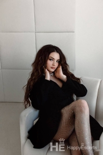Freda, 22 let, Moskva / Rusko Doprovod - 4