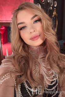 Freda, 22 let, Moskva / Rusko Doprovod - 5
