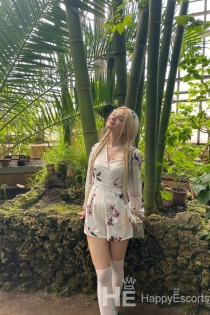 Freda, 22 let, Moskva / Rusko Doprovod - 7