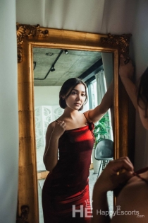 Diana, 21 let, Moskva / Rusko Doprovod - 3