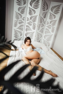 Diana, 21 let, Moskva / Rusko Doprovod - 4