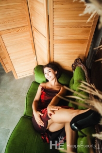Diana, 21 let, Moskva / Rusko Doprovod - 6