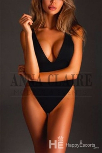 Camilla, 22 let, Pariz / France Escorts - 2