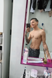 Adrian, 25 anni, Milano / Italia Escort - 1