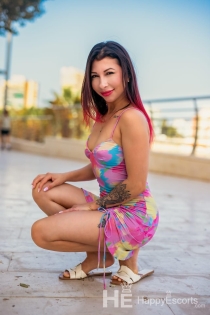 Maria, 32 let, Ibiza / Španělsko Doprovod - 2